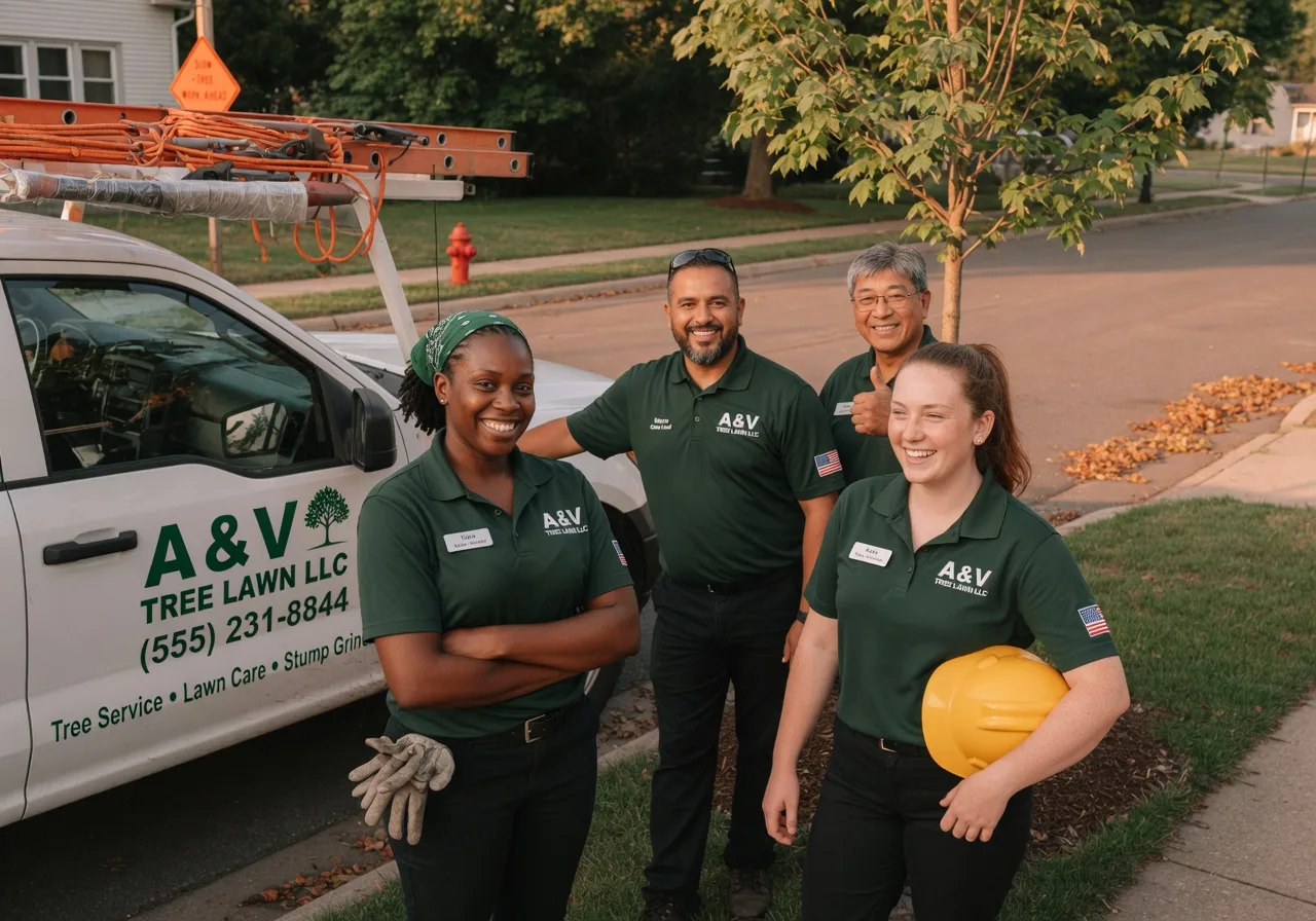 Tree Service company in Lindenwood, IL